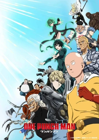 انمي One Punch Man 3 الموسم 3 الحلقة 11 مترجمة اون لاين
