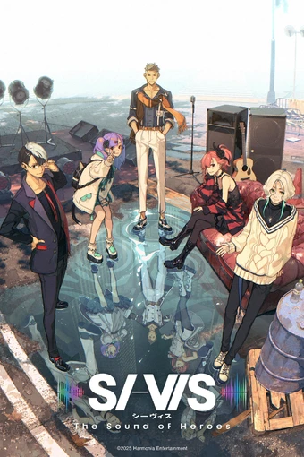 انمي SI-VIS: The Sound of Heroes الحلقة 10 مترجمة اون لاين