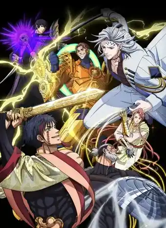 انمي Shuumatsu no Walküre الموسم 3 الحلقة 14 مترجمة اون لاين