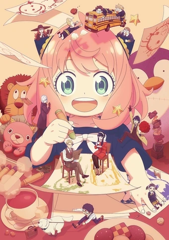 انمي Spy x Family الموسم 3 الحلقة 13 والأخيرة مترجمة اون لاين