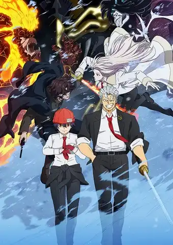 انمي Undead Unluck: Winter-hen حلقة خاصة مترجمة اون لاين