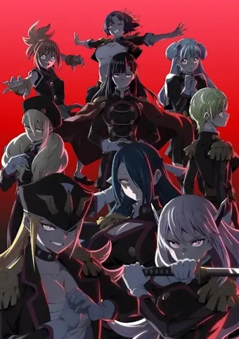 انمي Mato Seihei no Slave الموسم 2 الحلقة 1 مترجمة اون لاين