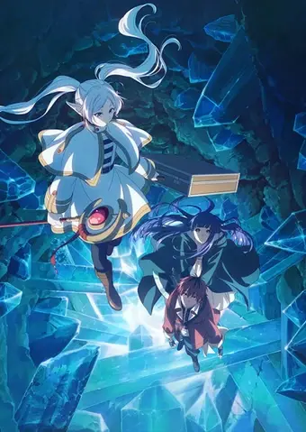 انمي Sousou no Frieren الموسم 2 الحلقة 3 مترجمة اون لاين