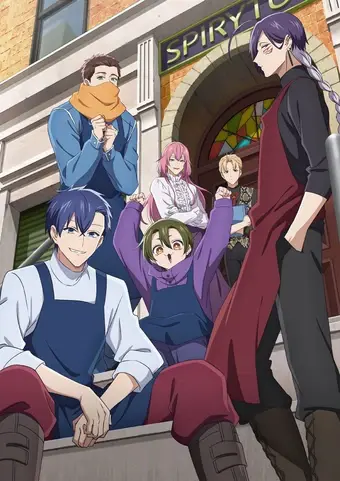 انمي Goumon Baito-kun no Nichijou الحلقة 5 مترجمة اون لاين